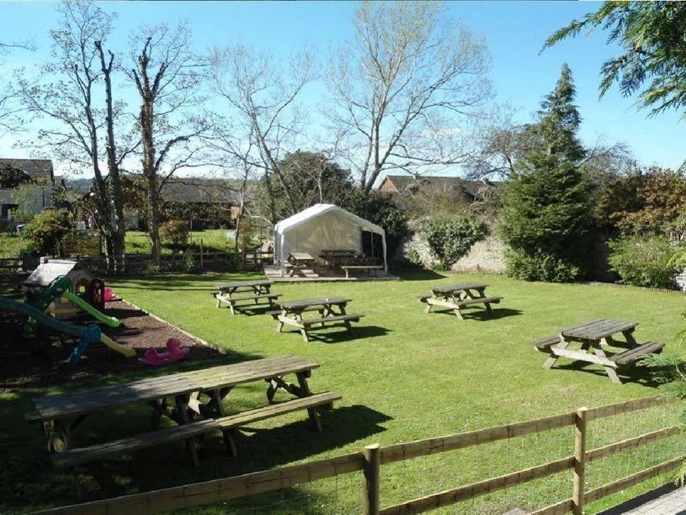The Castle Talgarth