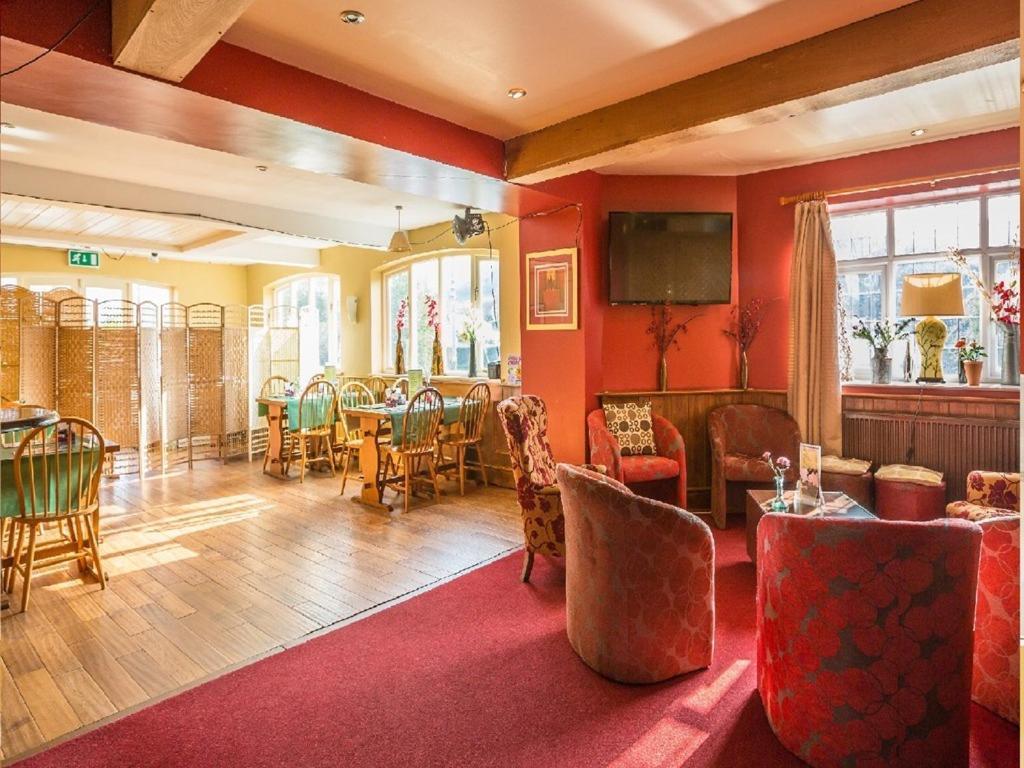 Hotel The Castle Talgarth