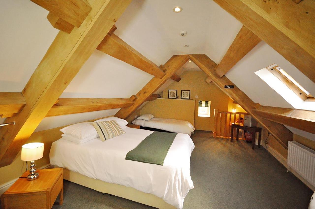 The Castle Talgarth