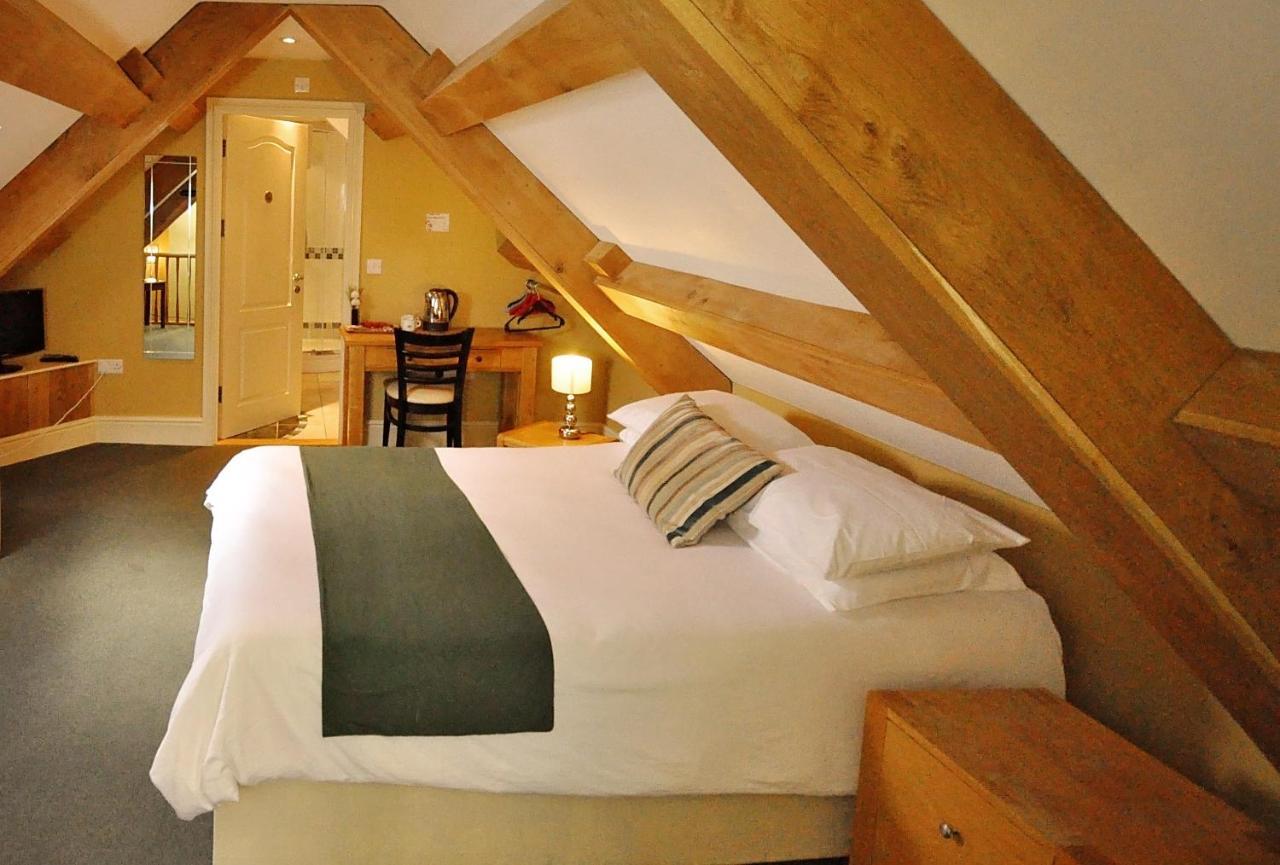 The Castle Talgarth