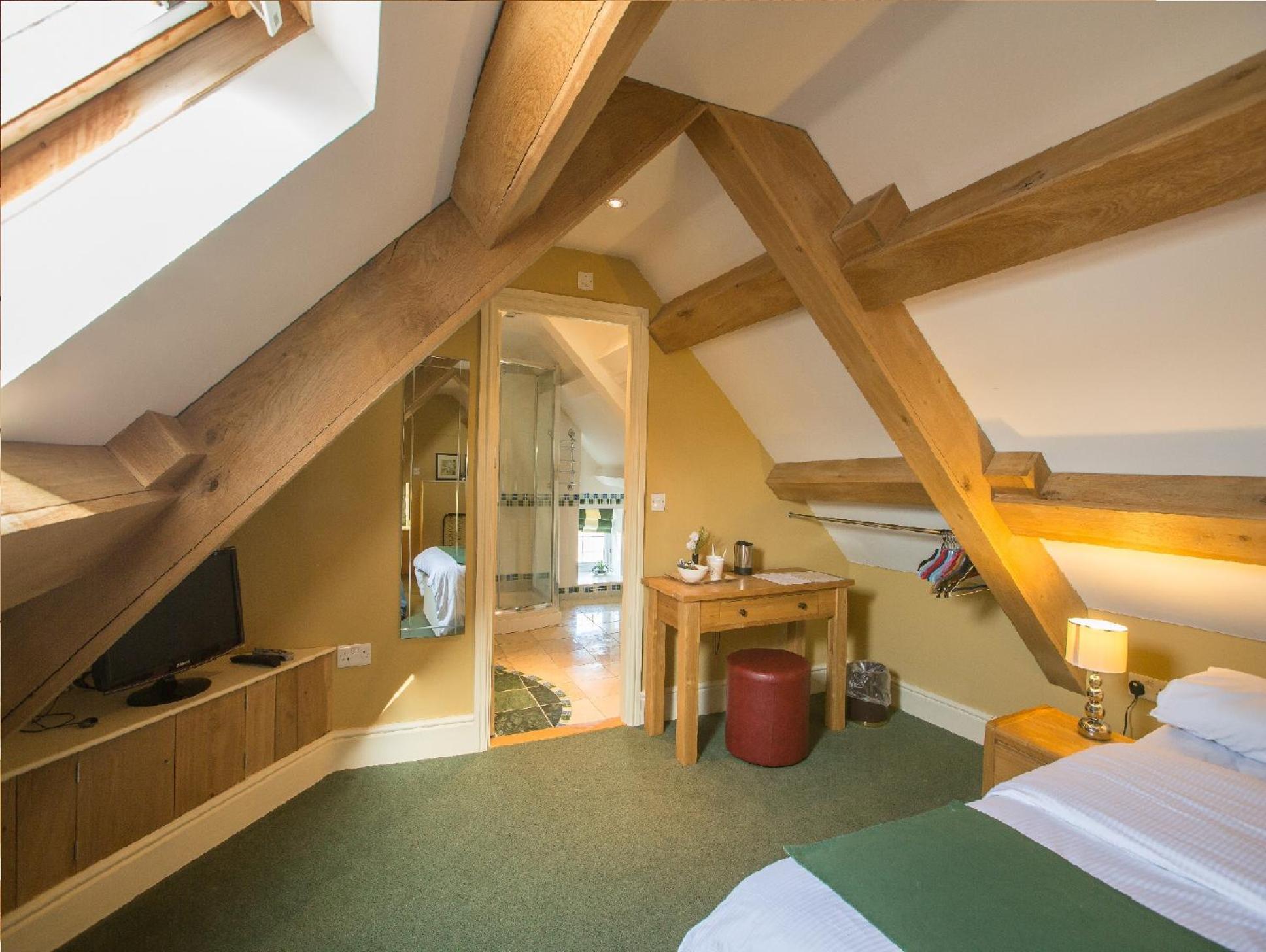 Hotel The Castle Talgarth