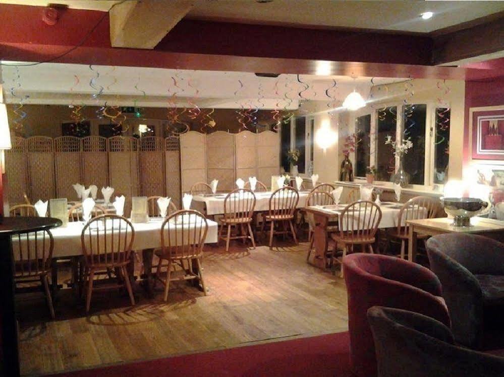The Castle Hotel Talgarth